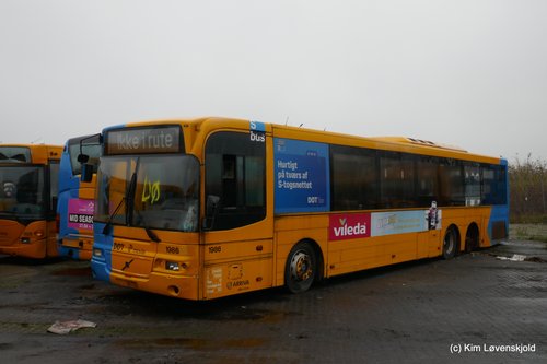 2004' Volvo B12BLE-62 Aabenraa 8500LE