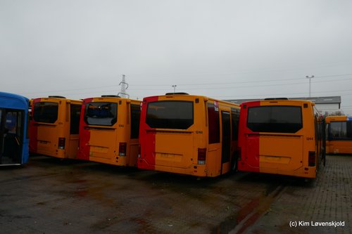 2006' Volvo B7RLE-59 Ajokki 8700