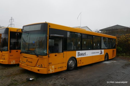 2005' DAF SB4000 Jonckheere Transit