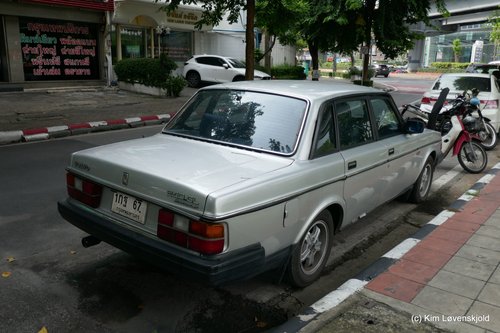 Volvo 240 GL