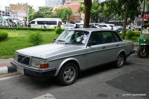 Volvo 240 GL