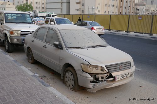 Mitsubishi Lancer