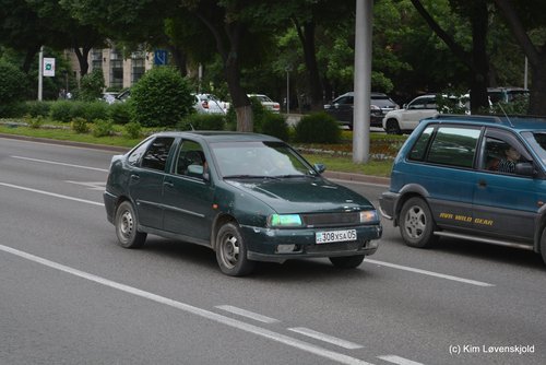 Volkswagen Polo Sedan
