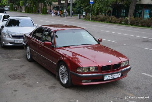 BMW 7-series