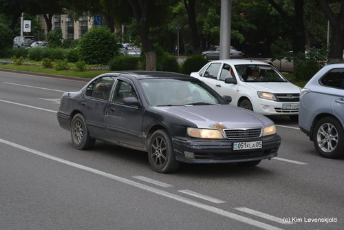 Nissan Maxima
