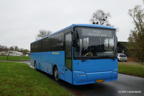 2005' DAF SB4000 Bova Lexio