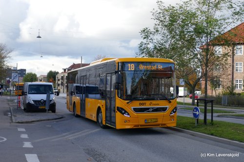 2017' Volvo B8RLE-60 / 8900LE