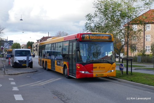 2012' Scania CK280UB OmniLink