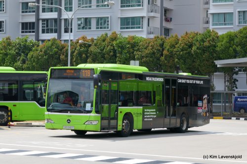 Mercedes Citaro II
