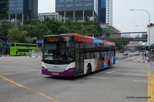 Scania K230UB Gemilang