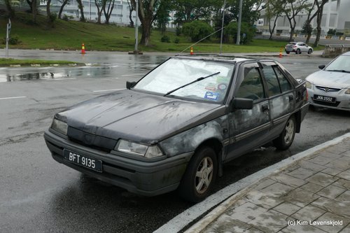 Proton Saga