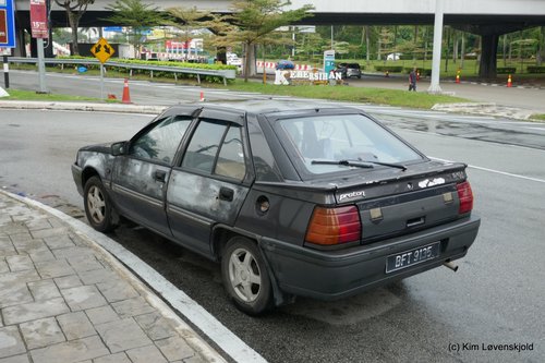 Proton Saga