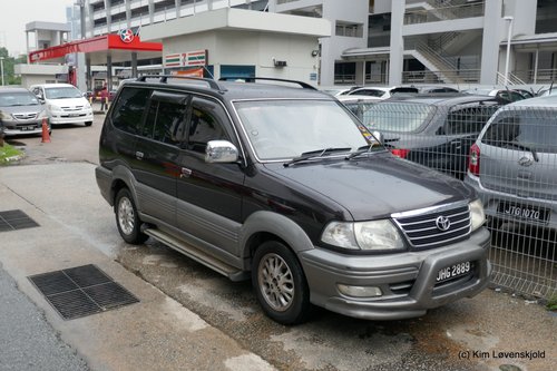 Toyota Unser