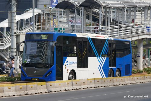Mercedes OH1526NG Laksana CityLine 2
