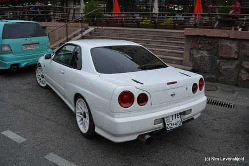 Nissan Skyline