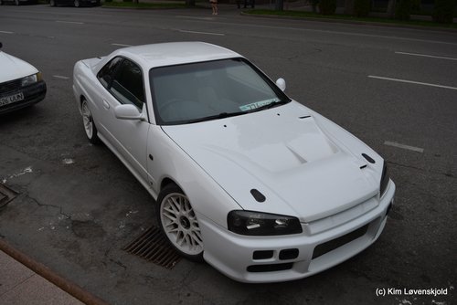 Nissan Skyline