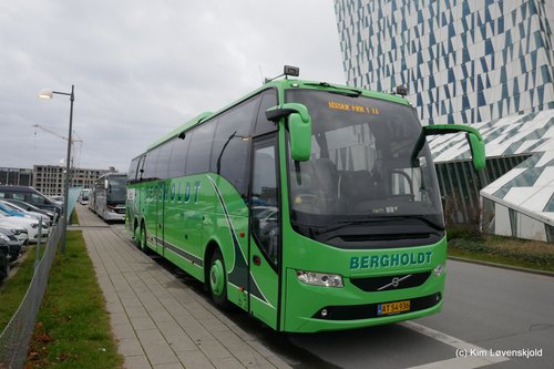 2015' Volvo 9700 / B11R