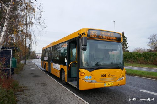 2012' Scania CK230UB OmniLink