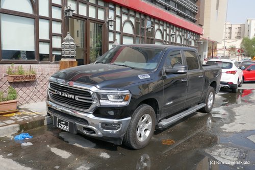 Dodge Ram 1500