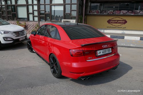 Audi S3