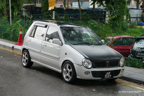 Perodua Kancil