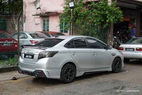 Toyota Vios