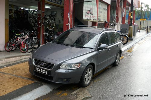 Volvo V50