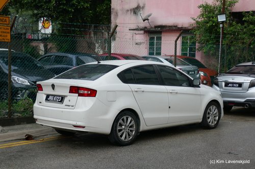 Proton Prevé