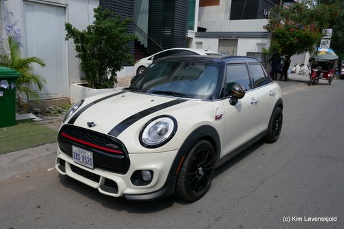 Mini Cooper