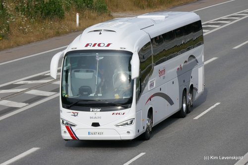 MAN Irizar i6s