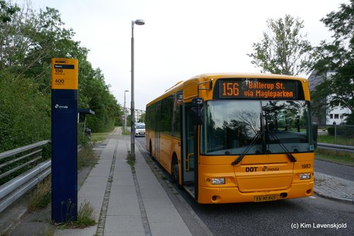 2009' Volvo B7RLE-60 Säffle 8500LE