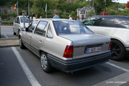 Opel Kadett 1,4 S
