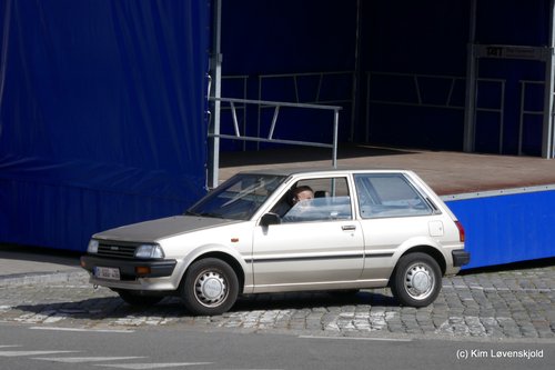Toyota Starlet