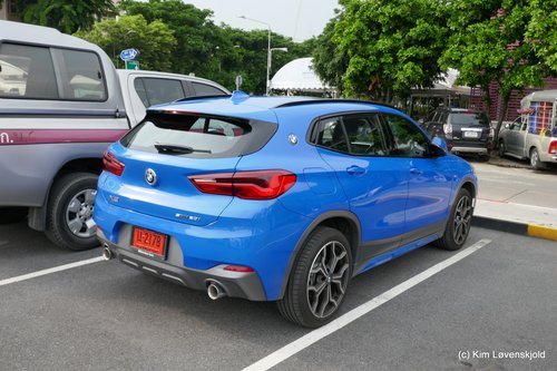 BMW X2