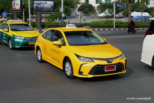 Toyota Corolla Altis