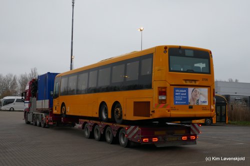 2003' Volvo B12BLE-62 Aabenraa 8500LE