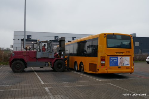 2003' Volvo B12BLE-62 Aabenraa 8500LE