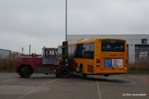 2003' Volvo B12BLE-62 Aabenraa 8500LE