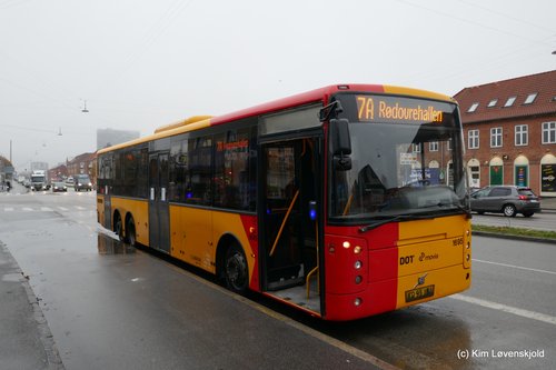2008' Volvo B12BLE-61 Vest Center