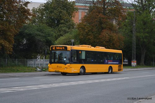 2009' Scania CK230UB OmniLink