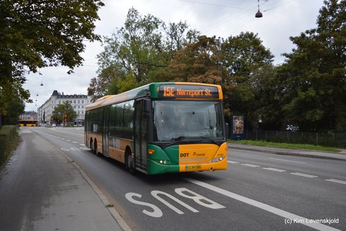 2012' Scania CK280UB OmniLink