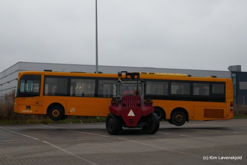 2003' Volvo B12BLE-62 Aabenraa 8500LE