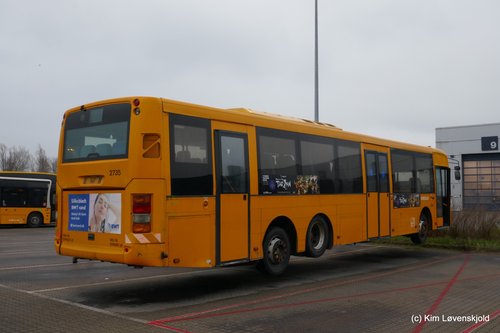 2003' Volvo B12BLE-62 Aabenraa 8500LE