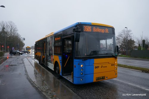 2007' Volvo B12BLE-61 Vest Center