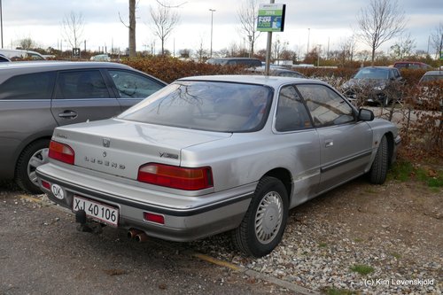 1989' Honda Legend