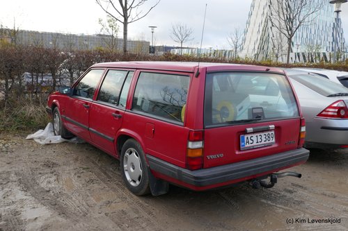 1994' Volvo 940 Classic (MY95)