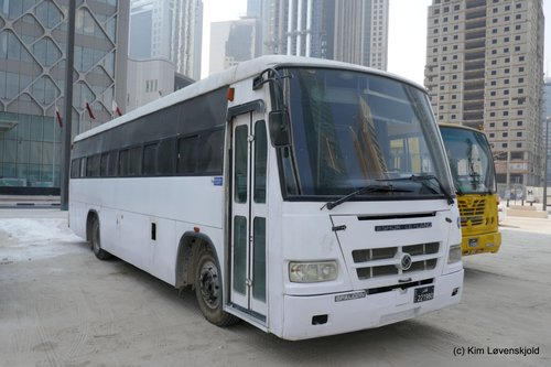 Ashok Leyland Falcon / Alma