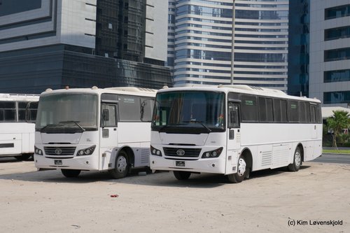 Tata LPO 1618 ACGL