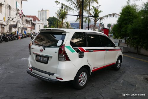 Toyota Avanza