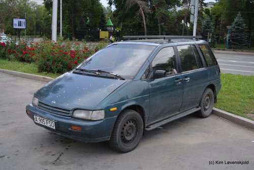 Nissan Prairie